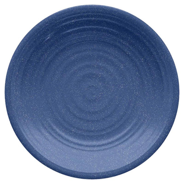 SALAD PLATE ARTISAN BLU