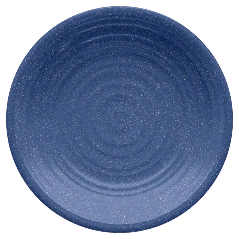 SALAD PLATE ARTISAN BLU