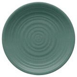 DINNER PLATE ARTISAN GRN