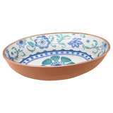 SERVE BOWL ARTSN OVL MLT