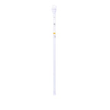 ADJSTBL CRTN RD WHT 63''