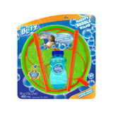 Blitz Bubbles Mighty Bubble Wand Plastic Multicolored 1 pc