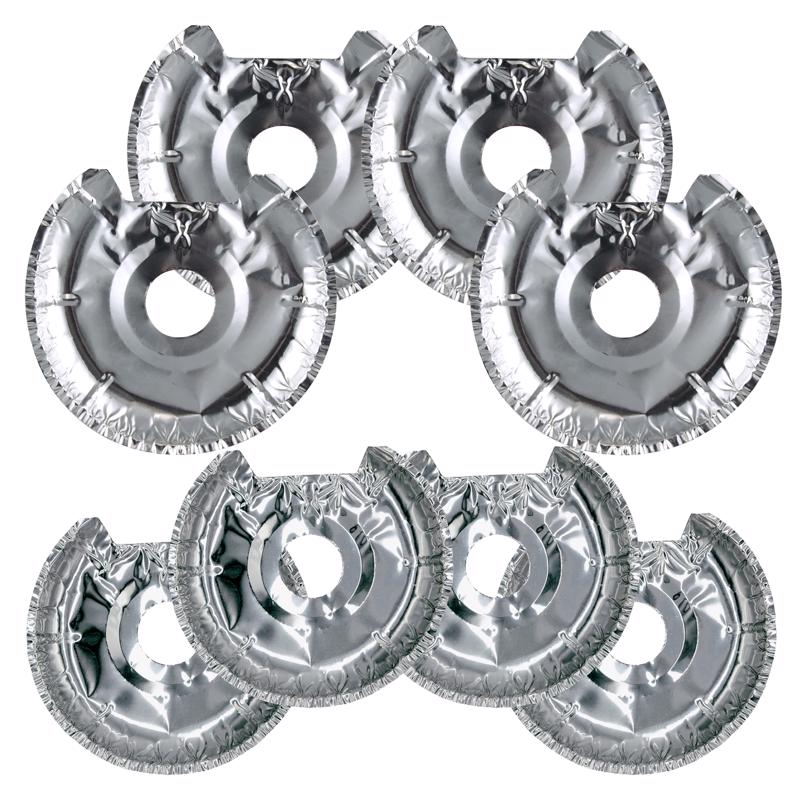 Range Kleen Aluminum Foil Stove Liners
