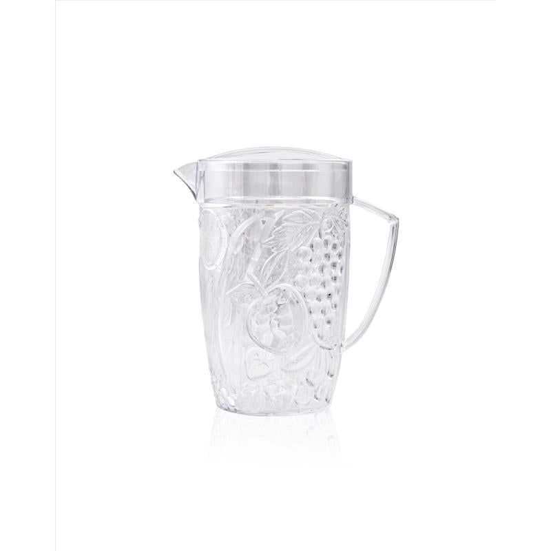 Arrow Home Products 82 oz Clear Pitcher Plastic