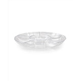 TRAY DIP PLSTC CLEAR 1PK