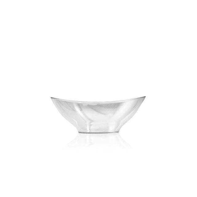 BOWL SCULPTD PLSTIC 32OZ