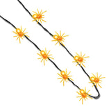 Magic Seasons Halloween Bats/Spider Flashing Necklace 1 pk