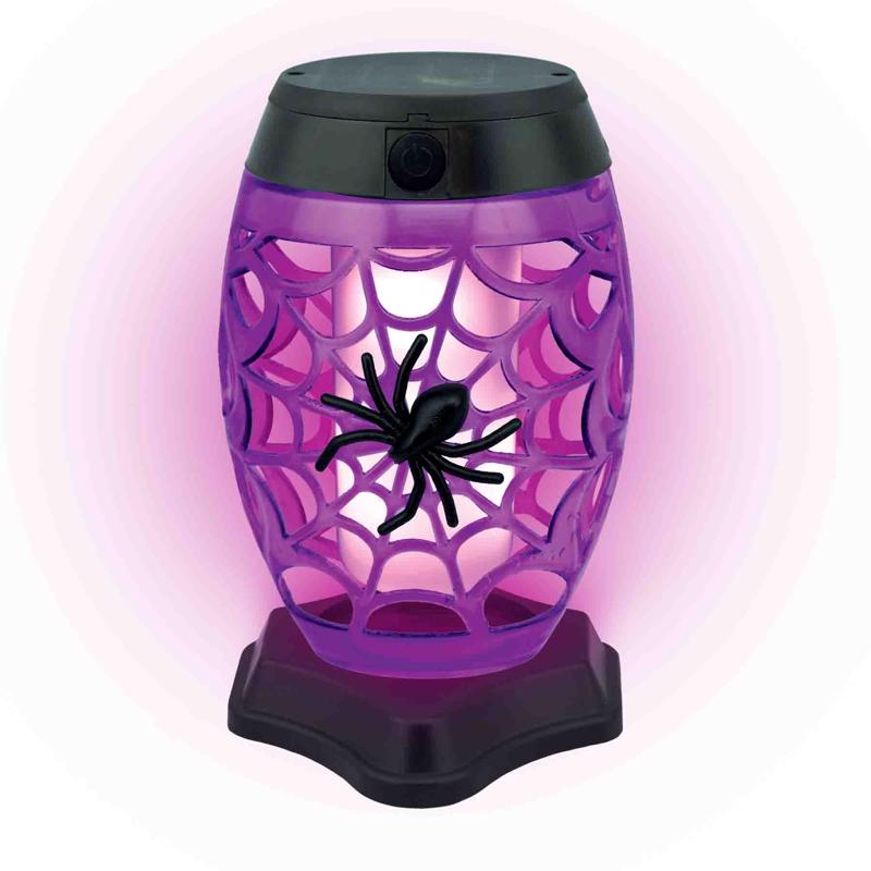 Magic Seasons Assorted Lantern Halloween Decor