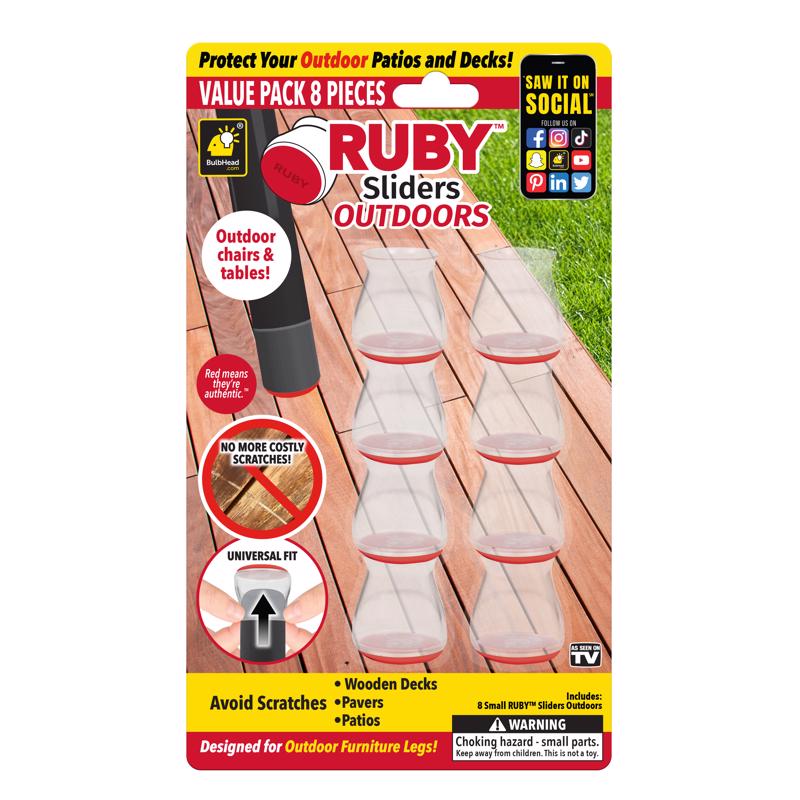 FURNITURE SLIDERS 8PK