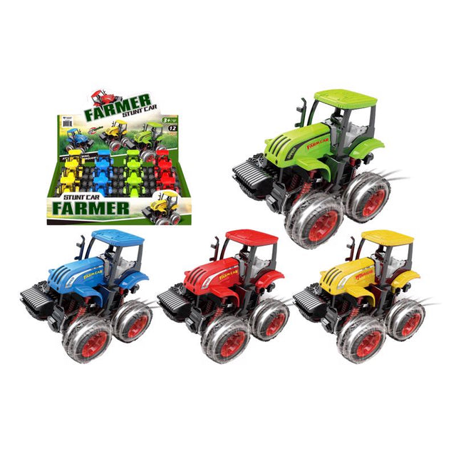 FARM TRACTR PLL BCK ASST