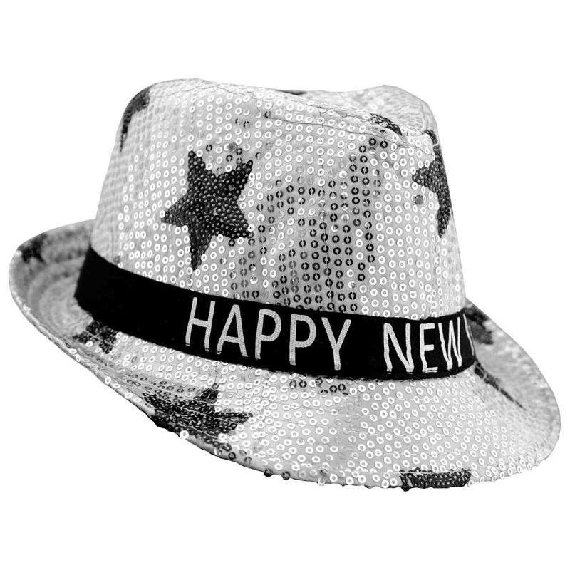 Magic Seasons New Years Party Hat 12 pk