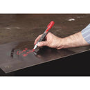 Markal Paint-Riter Red Standard Liquid Paint Marker 1 pk