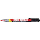 Markal Trades Marker Assorted Medium Tip Markers 4 pk