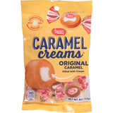 CARAMEL CREAMS ORGNL 4OZ
