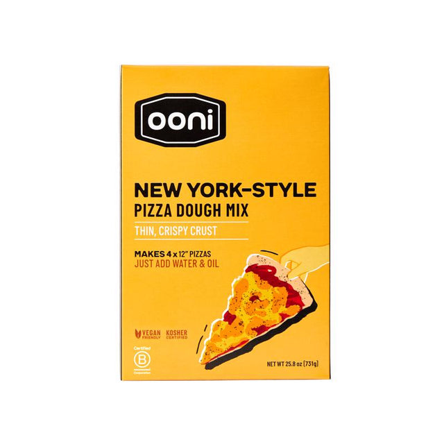 PIZZA DOUGH MIX NEW YORK