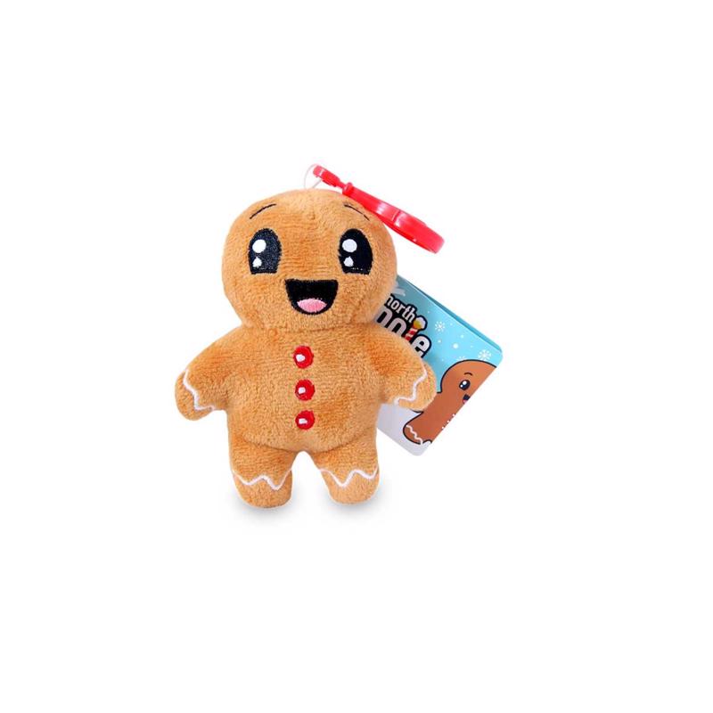 Scentco Backpack Buddies Scented Backpack Clip Plush Assorted 36 pc
