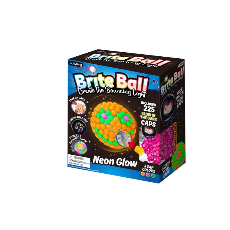 BRITE BALL GLOW TY MLTCL