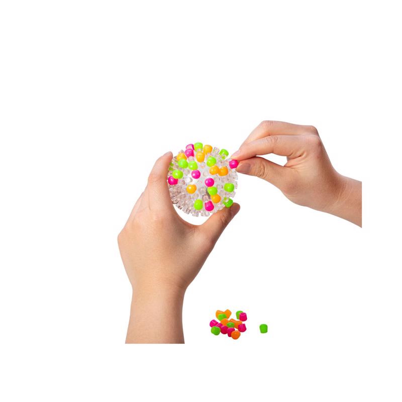 Schylling Brite Ball Glow Toy Multicolored 225 pc
