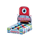 ROBOTS RETRO TOY ASST