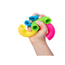 Schylling NeeDoh Mac N Squeeze Fidget Toy Assorted 4 pc