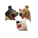 Schylling Bear Hand Puppet Plastic Assorted