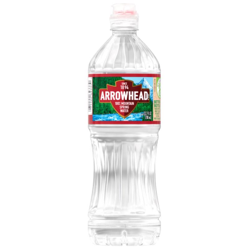 ARROWHD SPRNG WATR 700ML