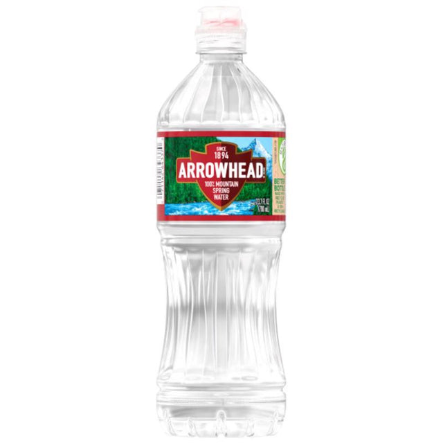 ARROWHD SPRNG WATR 700ML