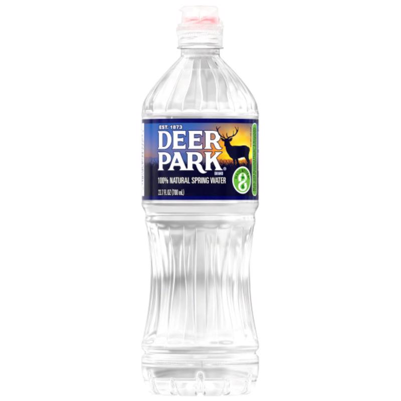 DEERPRK SPRNG WATR 700ML
