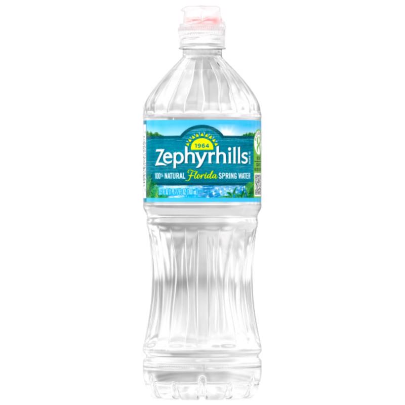 ZPHYRLS SPRNG WATR 700ML