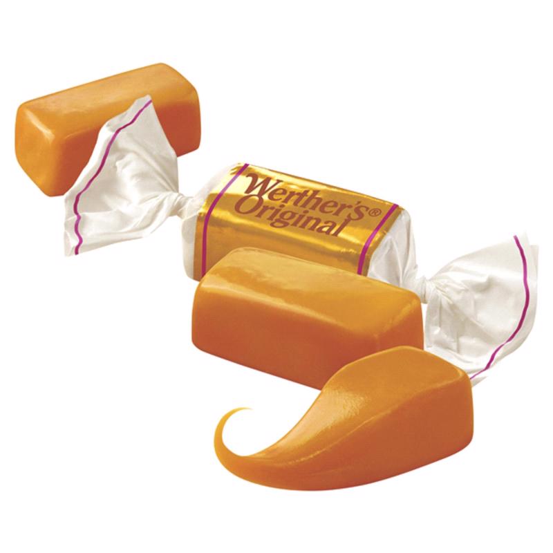Werther's Original Butter/Fresh Cream Caramels 4.51 oz