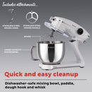 Instant Pearl 7.4 qt 10 speed Stand Mixer