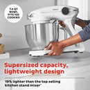 Instant Pearl 7.4 qt 10 speed Stand Mixer