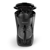 Black+Decker 12 cups Black Coffee Maker