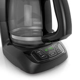 Black+Decker 12 cups Black Coffee Maker