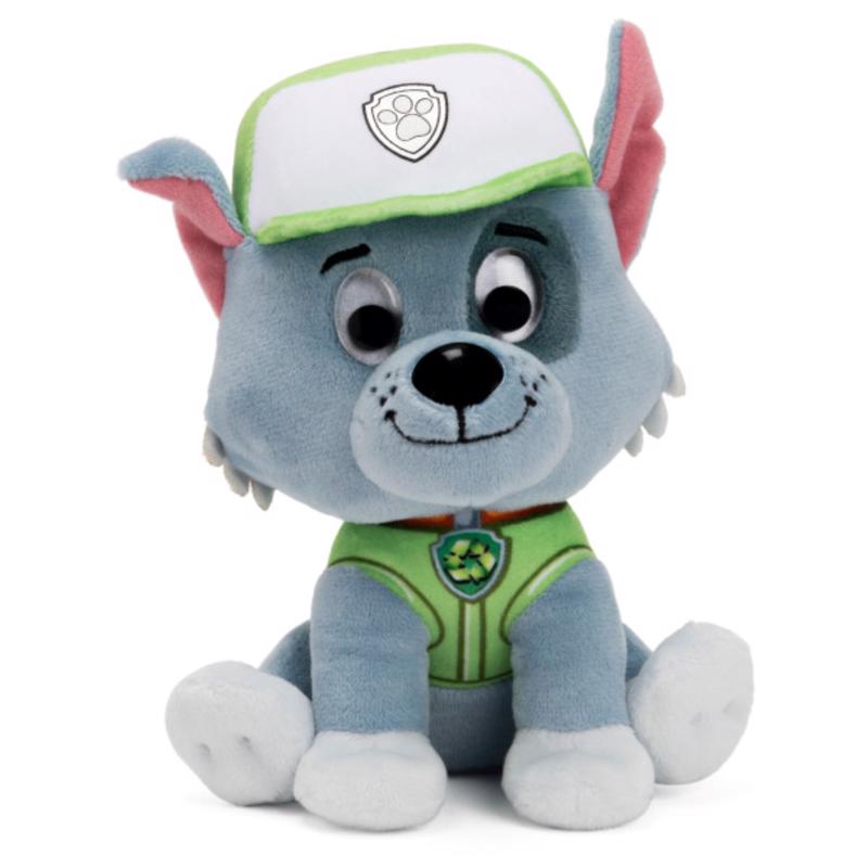 PLUSH TOY ROCKY RCYG 1+