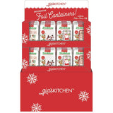 Gia's Kitchen Silver Foil Containers 5 pk