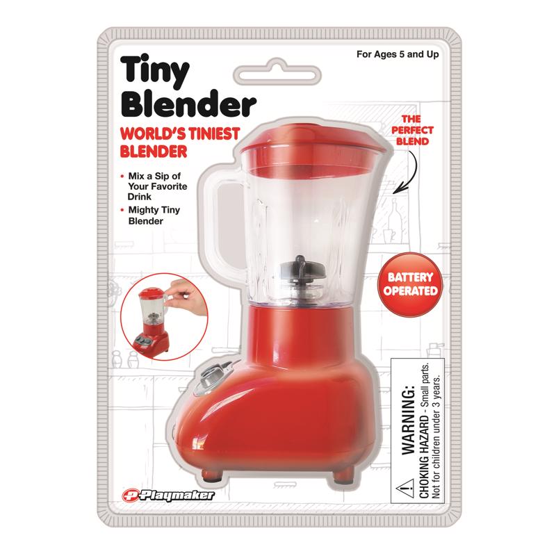 TINY BLENDER TOY BO 5+YR