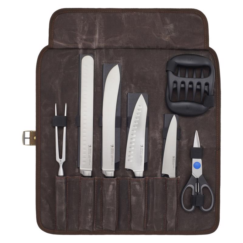 KNIFE SET CHEF'S 9 PC