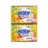 Hi Chew Original Mix Green Apple/Mango/Strawberry Chewy Candy 2.12 oz