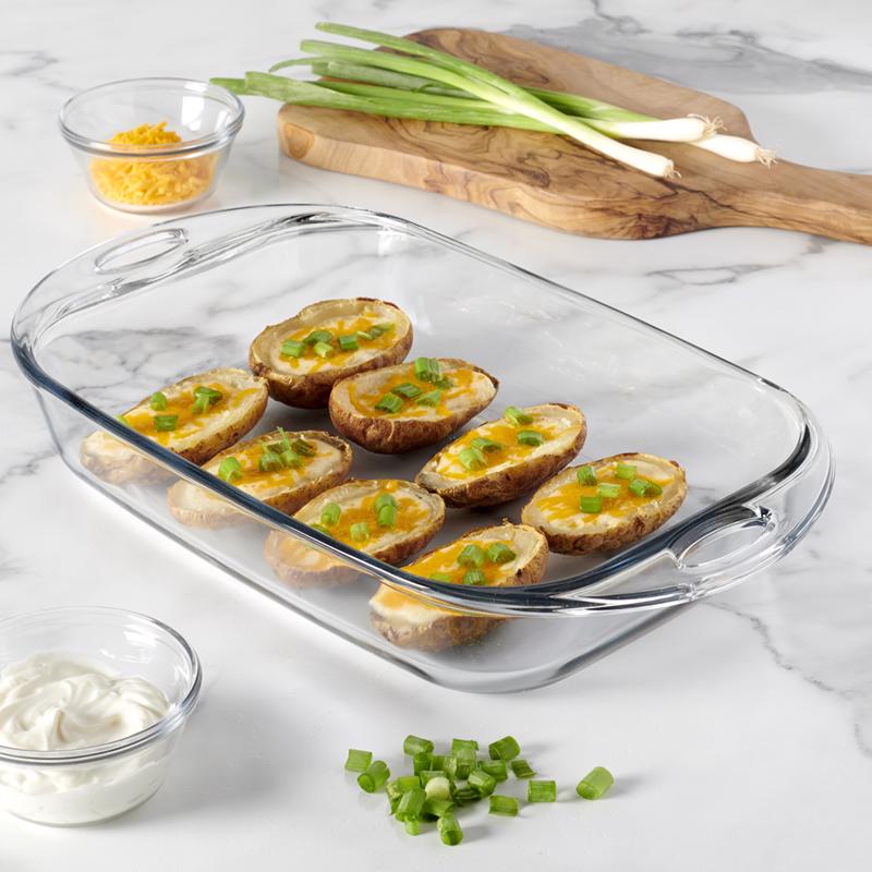 Anchor Hocking Baking Dish Clear 1 pc