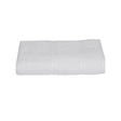 BATH TOWEL WHT 53X27"