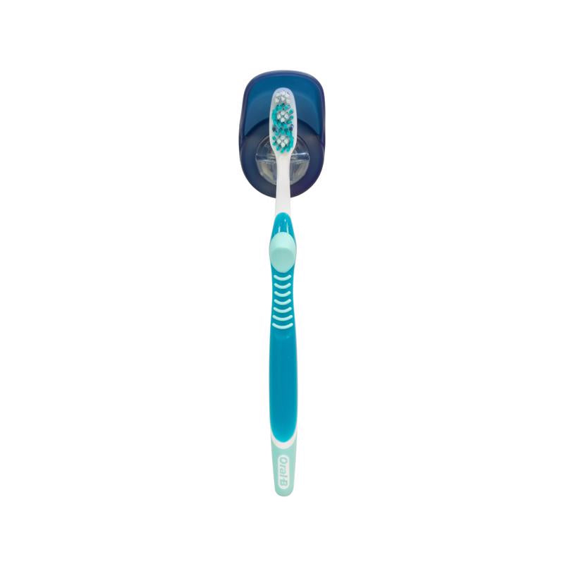 SUC TOOTHBRUS HLDR NAVY