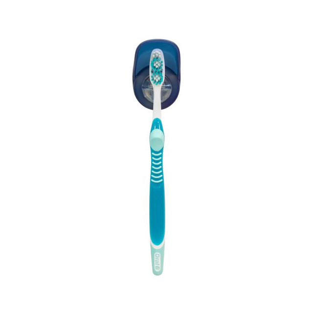 SUC TOOTHBRUS HLDR NAVY