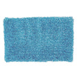 BATH RUG CTN/PLY BLUE