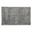 BATH RUG CTN/PLY GRAY