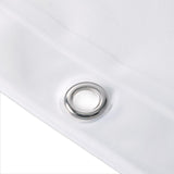 Kenney 72 in. H X 70 in. W Clear Shower Curtain Liner PEVA