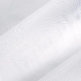 Kenney 72 in. H X 70 in. W Clear Shower Curtain Liner PEVA
