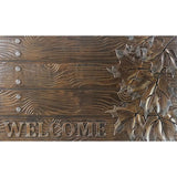 Rockport Premium 30 in. W X 18 in. L Assorted Harvest Rubber Door Mat