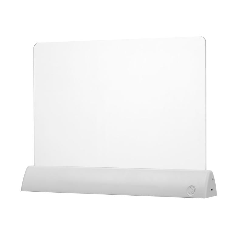 Globe Electric GLOW Light Board Plastic Clear 27 pc