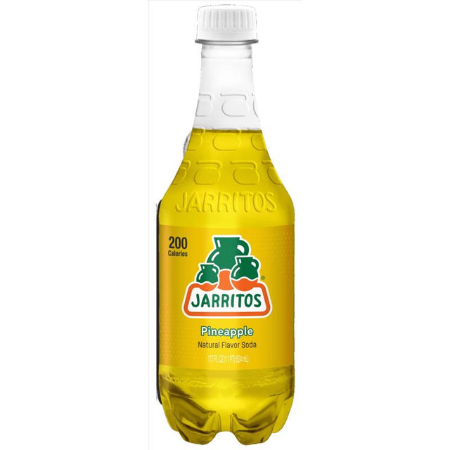 SODA PINEAPPLE 17.7OZ